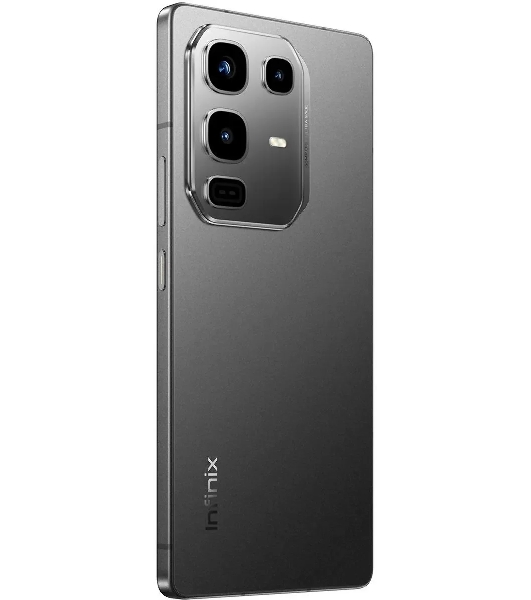 Смартфон Infinix X6855 Note 50 Pro 12/256Gb черный