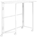 Офисный стол Defender Fardox белый, 80*40см, в75см., фото4