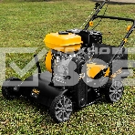 Скарификатор-аэратор бензиновый Denzel SAG-400, 212 см3, -15/+10 мм, 40 см, фото10