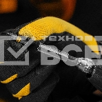 Набор бит Denzel PH2х25, сталь S2, шестигранный профиль, 10 шт., фото2