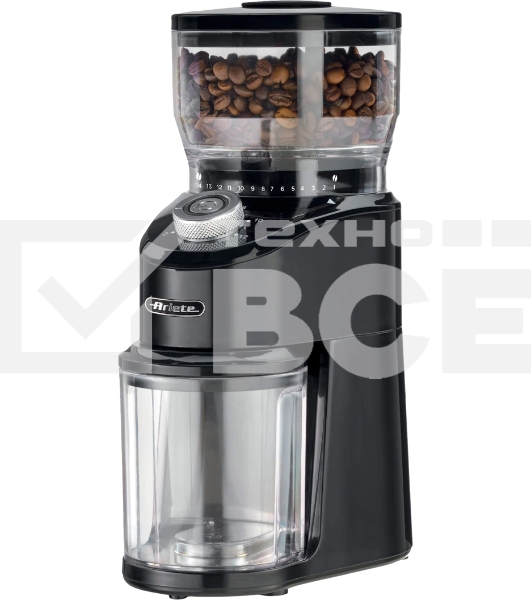 Кофемолка Ariete 00M302300AR0 черный