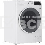 Стиральная машина LG F2J6TN0W 8кг, отжим: 1200об/мин, класс стирки: A, класс отжима: B, дисплей, защита от детей, белый, фото9