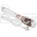 Фен-щетка Polaris PHSB-1214Mi белый/розовое золото, фото6