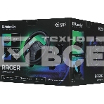 Игровой руль DEFENDER (64067) Rager черн,PC/PS/Xbox/Switch,педали, фото2