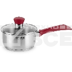 Ковш с/кр 16 см (1,3 л) Rondell 812-RDS Strike, фото2