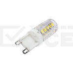 Лампа светодиодная JazzWay PLED-G9 5Вт капсульная 4000К белый G9 300лм 220-230В, фото4