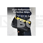 Сумка для инструментов с жестким пластиковым дном Deli DL586120, фото3