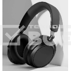 Наушники мониторные Sennheiser Accentum Plus 1.2м черный беспроводные Bluetooth оголовье, фото2
