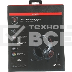 Гарнитура проводная с микрофоном A4Tech Bloody G220 черный 2м мониторные оголовье (G220 AUX3.5-4PIN + USB), фото4