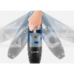 Пылесос вертикальный Bosch BCHF 2MX20 синий, питание от аккумулятора, 150 Вт, уборка сухая, пылесборник 0.4 л, фото18