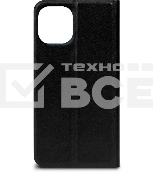 Чехол (флип-кейс) GRESSO Atlant Pro, для Xiaomi Mi 11 Lite, черный gr15atl572