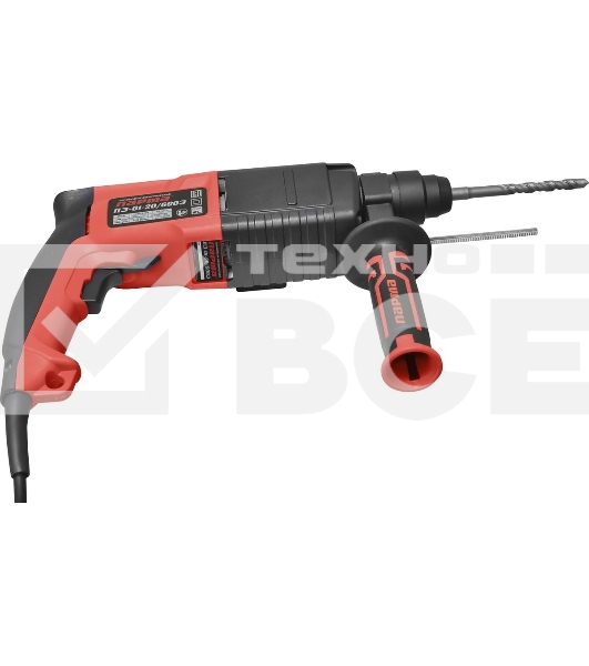 Перфоратор Парма ПЭ-01-20/600Э 02.027.00010