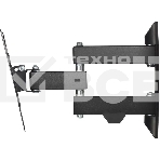 Кронштейн для телевизора Hama 00220822 черный 19'-48' макс.20кг настенный поворотно-выдвижной и наклонный, фото8