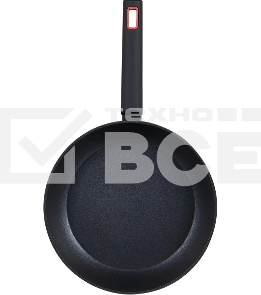 Сковорода Rondell Urban Pro RDA-1986 круглая 26см, покрытие: Xylan Plus ручка несъемная (без крышки) черный