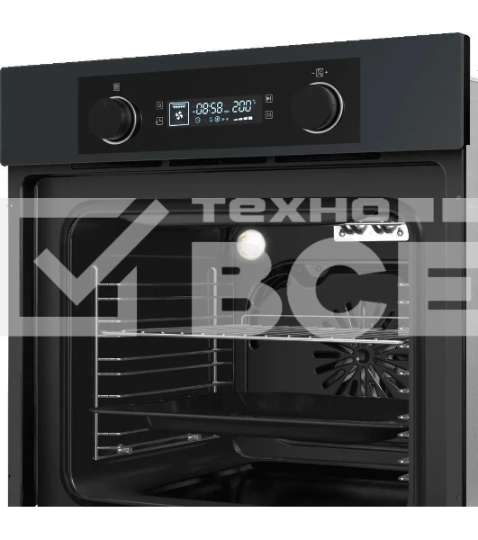 Шкаф духовой электрический Maunfeld AEOH6062G1