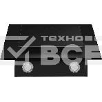 Вытяжка наклонная Maunfeld Tower A 60 черный, 60 см, 650 куб. м/ч, 66 дБ, фото9