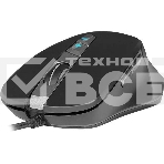 Мышь проводная SVEN RX-G970 черный, 4000 dpi, USB, кнопки - 7, фото10