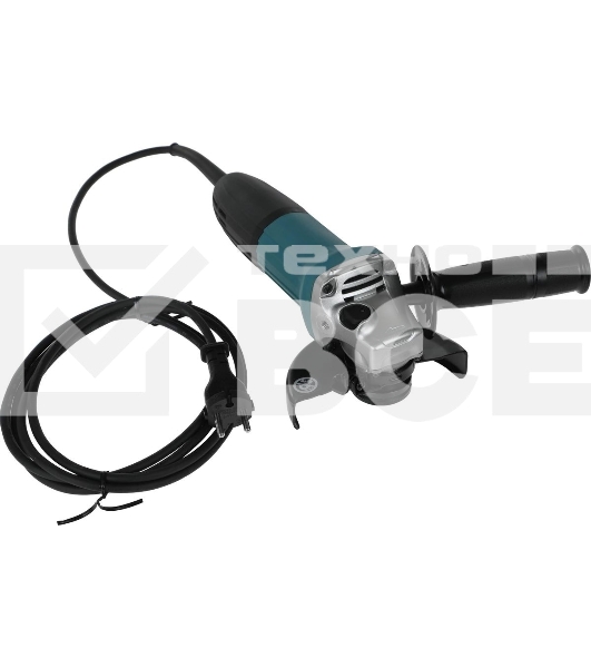 Угловая шлифовальная машина Makita GA5030RK 720Вт 11000об/мин рез.шпин.:M14 d=125мм