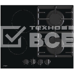 Газовая варочная панель Gorenje GCE691BSC черный, фото 1