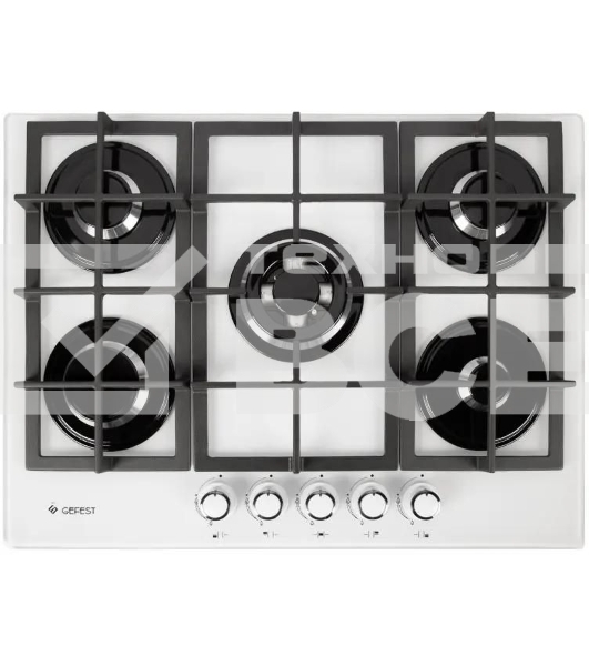 Газовая варочная панель Gefest PVG 2342 K12 14792001