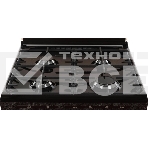 Плита газовая Gefest ПГ 6300-03 0054 коричневый, конфорок 4 шт, духовка 52 л, 60 см x 85 см x 60 см, фото13