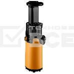 Соковыжималка BRAYER 1706BR-YE жёлтый, шнековая вертикальная, 130 Вт, 600 мл, электронное, реверс, фото7