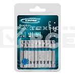 Бита Torx 30х50 мм, сталь S2, шестигр., 10 шт. Gross, фото2