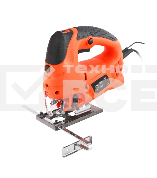 Лобзик PATRIOT LS 900, мощность 800 Вт, макс толщина дерева 100мм