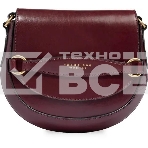 Сумка женская The Bridge Bettina 04371201/YF бургунди натур.кожа, фото 1