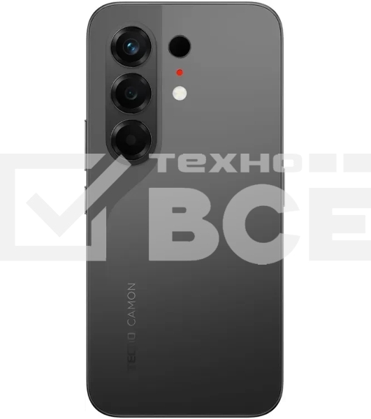 Смартфон Tecno Camon 50 8/256Gb черный