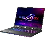 Ноутбук ASUS ROG Strix G18 G814PM-S8074/18'/IPS/AMD Ryzen 9 8940HX/16GB/1024GB SSD/NVIDIA GeForce RTX 5060 8GB/Без ОС/серый/3kg, фото12