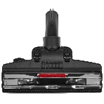 Пылесос Viconte VC-392 красный/черный, 600/3100 Вт, уборка сухая, пылесборник контейнер 2.2 л, фото3