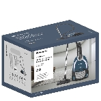 Пылесос Eurostek EVC-2002 синий, 400/2100 Вт, уборка сухая, пылесборник мешок 2 л, фото3