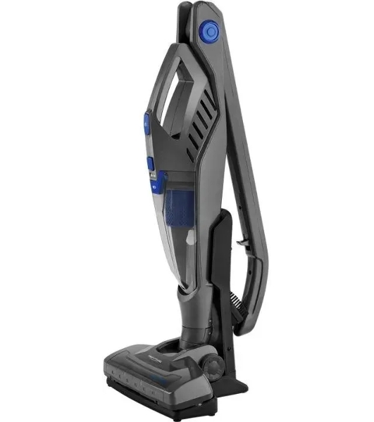 Пылесос вертикальный ProfiCare PC-BS 3035 антрацит, питание от аккумулятора, 400 Вт, уборка сухая, пылесборник 0,35 л