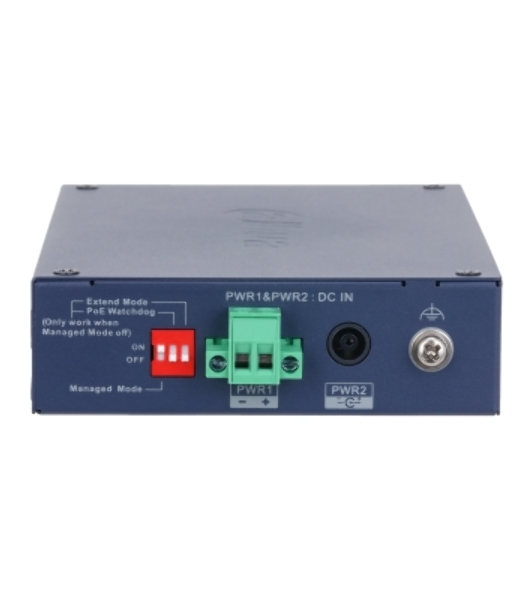 Коммутатор Dahua DH-CHS4206-4GT-90, 4×1 Гбит/с + 2×1 Гбит/с SFP, управляемый