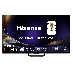 Телевизор Hisense 65' 65U7S PRO черный Mini LED 4K UHD 165Hz Smart TV, фото 1