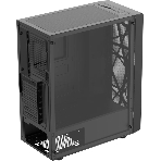 Корпус Formula Mana V2 Black, Midi-Tower, чёрный, без вентиляторов в комплекте, фото4