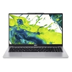 Ноутбук Acer Aspire Lite 15 AL15-72P-595Y/15.6'/IPS/Intel Core i5-13500H/16Gb/512Gb SSD/Intel UHD Graphics/NoOS/серебристый/1.79kg, фото 1