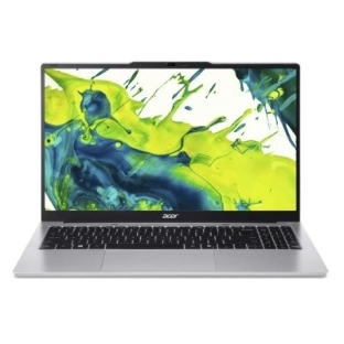 Ноутбук Acer Aspire Lite 15 AL15-72P-595Y/15.6'/IPS/Intel Core i5-13500H/16Gb/512Gb SSD/Intel UHD Graphics/NoOS/серебристый/1.79kg