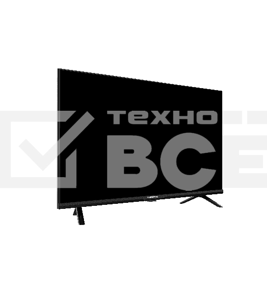 Телевизор Renova 32' TLE-32BI черный LED HD 60Hz