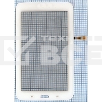 Сенсорное стекло (тачскрин) для Samsung Galaxy Tab 3 7.0 Lite SM-T110, белое, фото 1