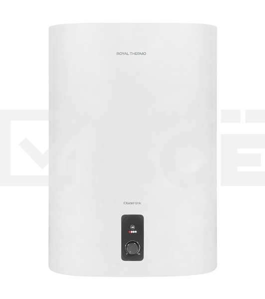 Водонагреватель Royal Thermo RWH 80 Citadel Unic