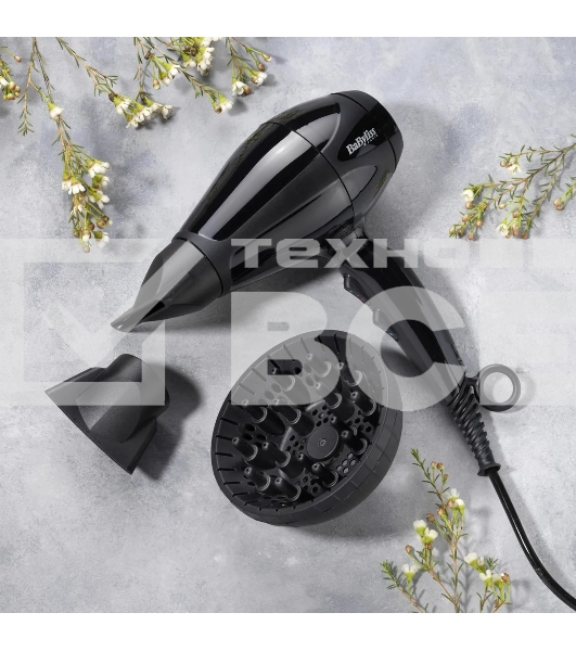 Фен BABYLISS 6715DE
