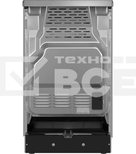 Электрическая стеклокерамическая плита Maunfeld MEC55CS08D