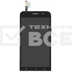 Дисплей для Asus ZenFone Go ZB500KG, черный, фото 1