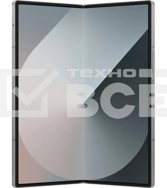 Смартфон Samsung Galaxy Z Fold6 SM-F956B, 12Gb/1Tb, серый раскладной