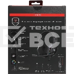 Наушники с микрофоном A4Tech Bloody G260p черный 2м мониторные USB оголовье (G260P), фото3
