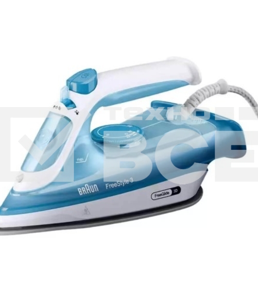 Утюг Braun FI3144BL