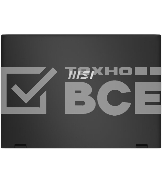 Ноутбук MSI Prestige 16 AI Studio B1VEG Core Ultra 7 155H16“ 16:10 QHD+ (2560x1600) IPS,400nits,LPDDR5 16GB,1TB SSD,NV RTX 4050 (GDDR6 6GB),99Whr,1.6kg,1y,Dos,Stellar Gray