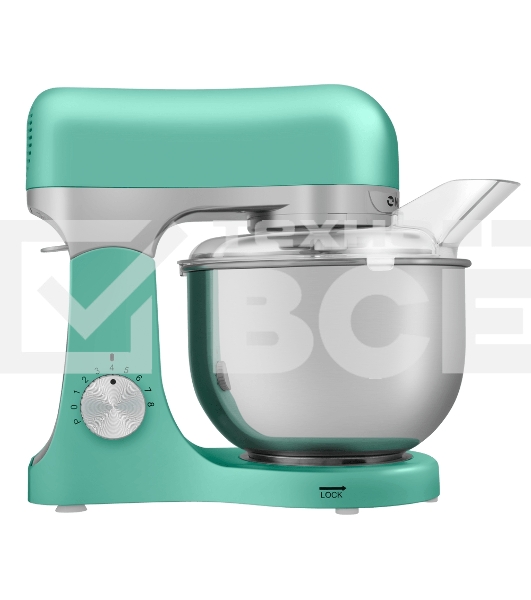 Миксер планетарный Maunfeld MF-422MINT